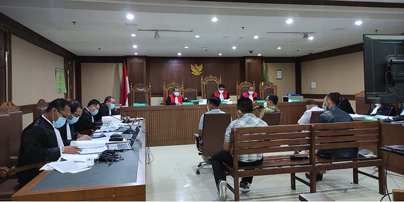 Edhy Prabowo Belikan Mobil Dan Sewakan Apartemen Untuk Sesprinya, Hakim: Banyak Perempuan-perempuan Ini
