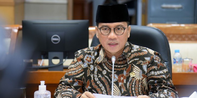 Dalami Kasus Bansos, KPK Panggil Ketua Komisi VIII DPR Yandri Susanto