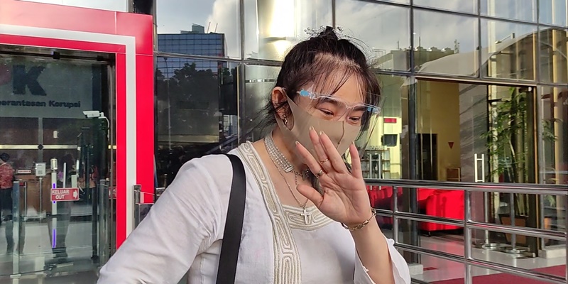 Dua Saksi Kasus Bansos Covid-19 Kompak Bungkam