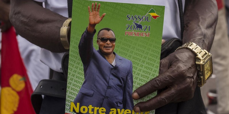 Usai Pemilu, Capres Oposisi Kongo Meninggal Di Pesawat Karena Covid-19