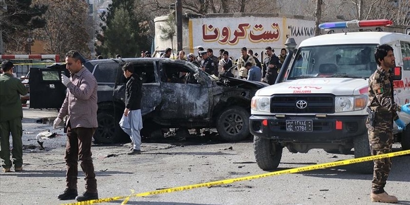 Lagi, Warga Sipil Jadi Korban Serangan Anti-Taliban