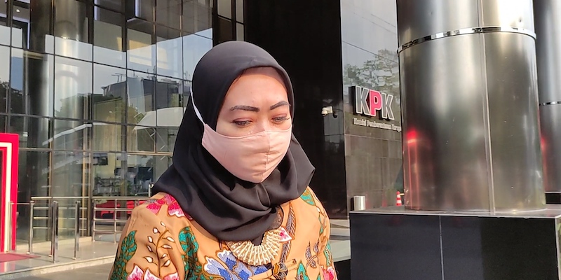 KPK Benarkan Sita Bukti Elektronik Dan Dokumen Dari Yogas Dan Istri Terdakwa Kasus Bansos