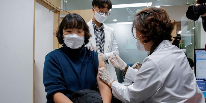 KDCA: Tak Ada Hubungan Antara Vaksinasi Dan Kasus Kematian Setelah Divaksin