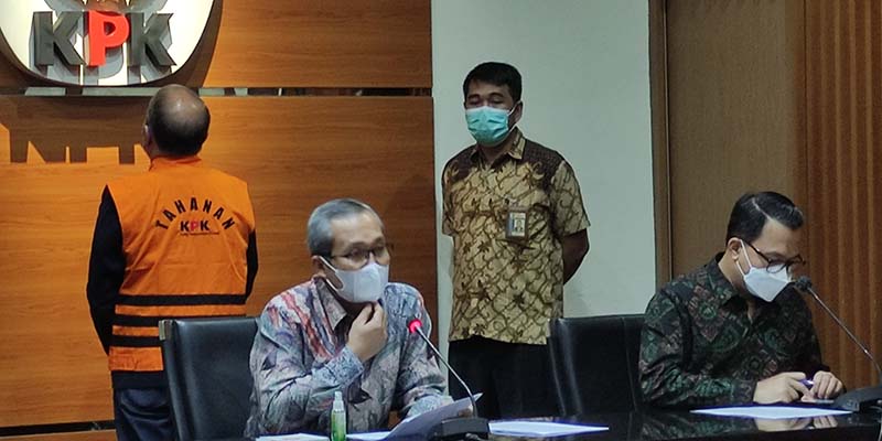 Kasus RJ Lino, KPK Temukan Selisih 5 Juta Dolar AS Dalam Pengadaan 3 Unit QCC Di Pelindo II