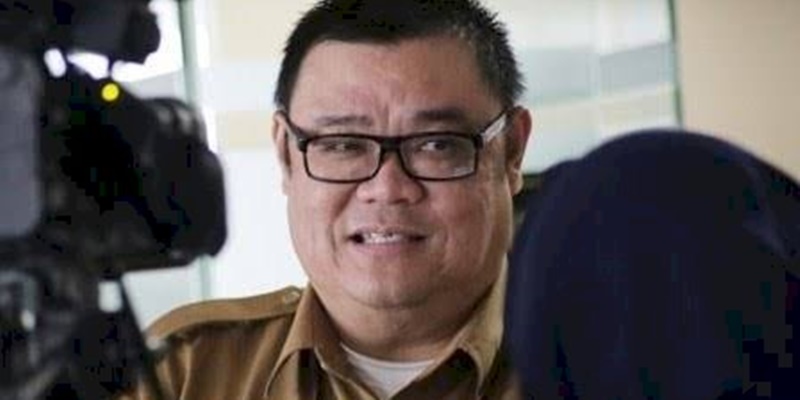 Blessmiyanda, Kepala BPPBJ Era Ahok Dicopot Anies Baswedan