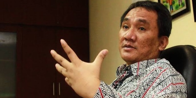 Andi Arief: Selamat Lahir Partai Lokal 'Partai Gagal Kudeta', Ketum Gede Pasek