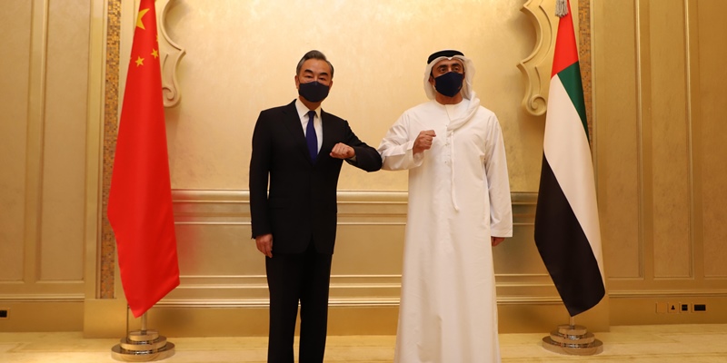 China Dan Uni Emirat Arab Sepakat Perkuat Kerjasama Lawan Terorisme