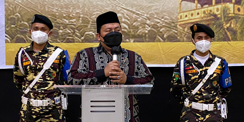 Sukiryanto Dorong Pemerintah Fasilitasi Wadah Kreatif Penyandang Difabel