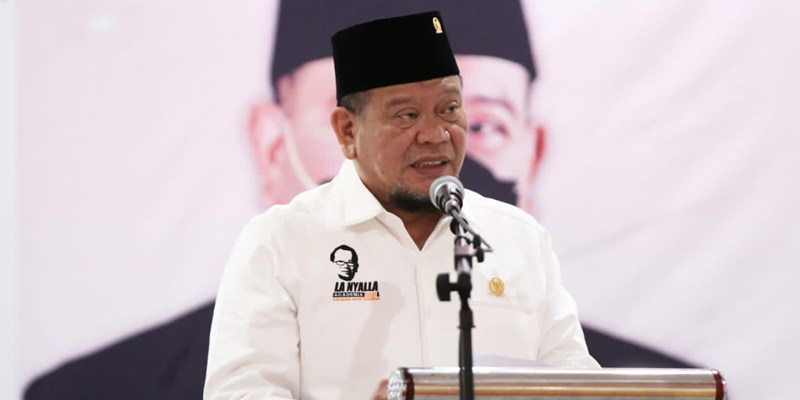 Cuaca Tak Menentu, Ketua DPD RI Minta Aliran Lahar Merapi Diwaspadai
