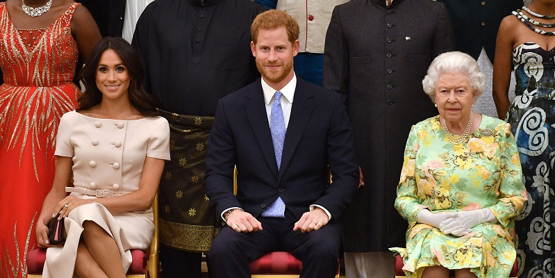Istana Buckingham Terkejut Dan Kecewa, Pangeran Harry Seakan Menekan Tombol Nuklir Pada Keluarganya Sendiri