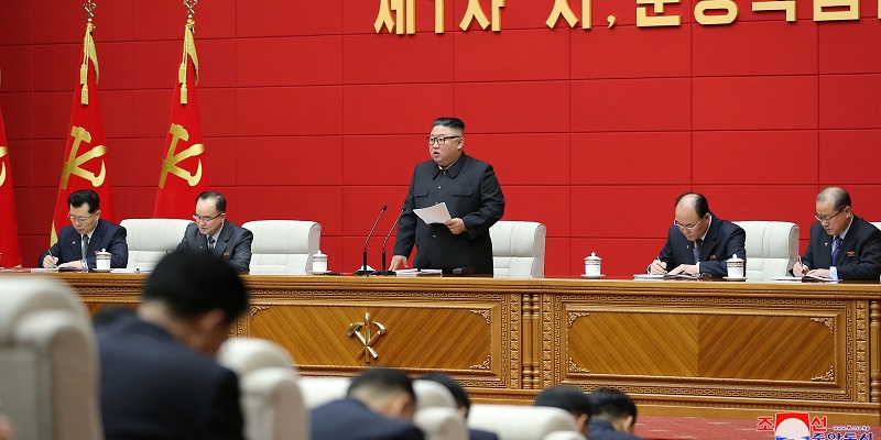 Kim Jong Un: Kota Dan Kabupaten Jadi Benteng Pembangunan Negara