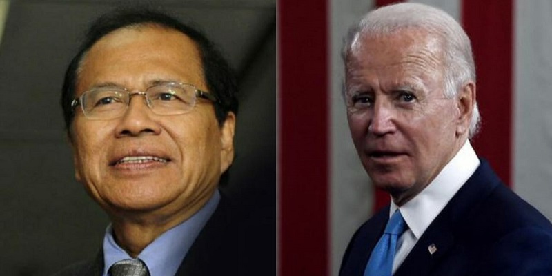 Joe Biden Dan Rizal Ramli, Dan Kenaikan Pajak Untuk Pengusaha Kaya