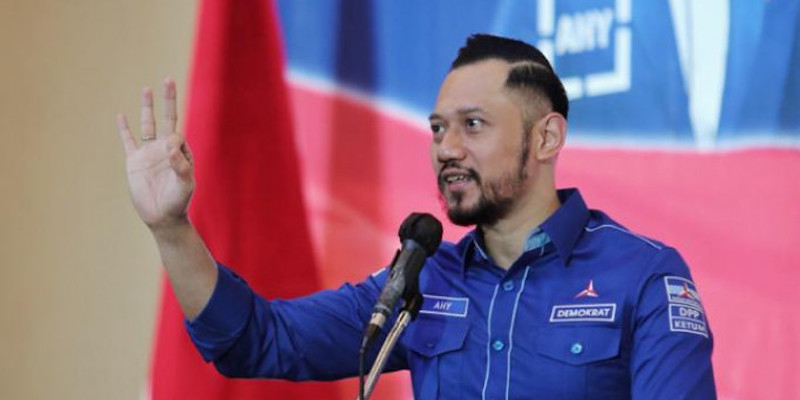Moeldoko Tak Berkeringat Di Demokrat, Andi Arief Ungkap Perjalanan Politik AHY
