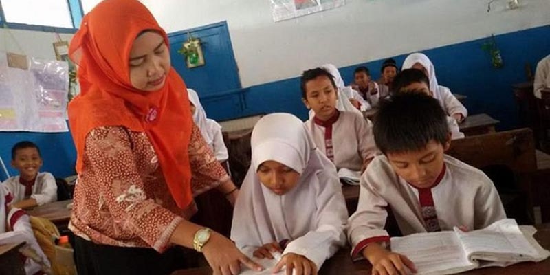 Provinsi Banten Siap Mulai KBM Tatap Muka Pada Juli 2021