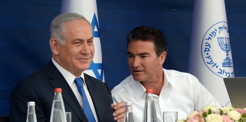 Bos Mossad Yossi Cohen Bantah Punya Kedekatan Politik Dengan PM Netanyahu