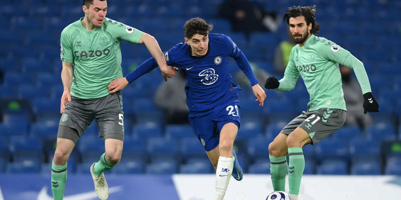 Menang 2-0 Atas Everton, Chelsea Masih Terancam Digeser Dari Papan Atas