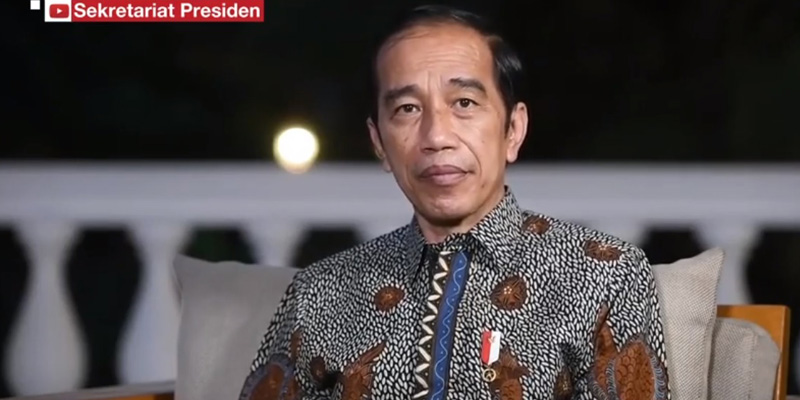 Jokowi Mengaku Indonesia Sudah Hampir 3 Tahun Tak Impor Beras, Begini Data Sebenarnya Di BPS