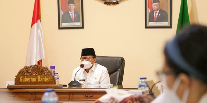 Air Waduk Karian Dan Bendungan Sindangheula Untuk Kepentingan Rakyat, Gubernur Banten: Tidak Boleh Diperjualbelikan