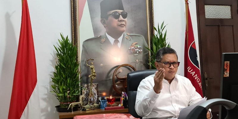 Tolak Impor Satu Juta Ton Beras Cara PDIP Melepaskan Diri Dari Jokowi
