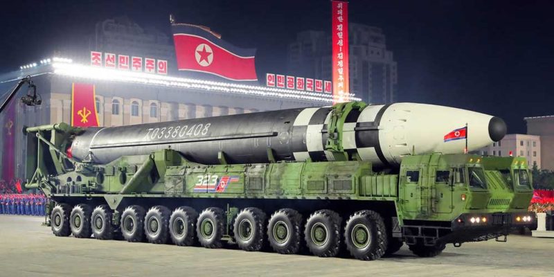 IAEA Temukan Berbagai Bukti Pembangunan Nuklir Korea Utara