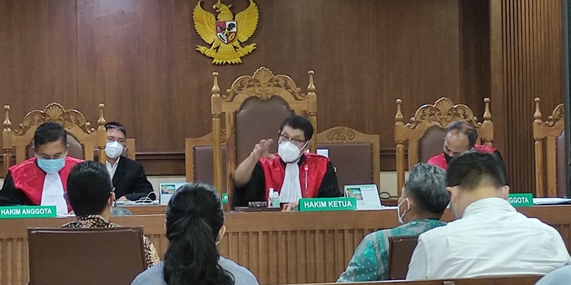 Eks Dirjen KKP Zulficar Mochtar Pernah Dipaksa Tandatangani Dokumen Usai Ditelepon Edhy Prabowo