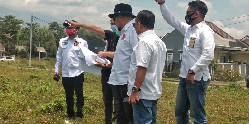 LaNyalla Berharap Inovasi Bangunan Tahan Gempa Kampus Untirta Banten Terus Disempurnakan