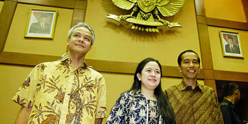 Puan Atau Ganjar Yang Akan Jadi Jagoan PDIP Di 2024, Pengamat: Tergantung Restu Megawati