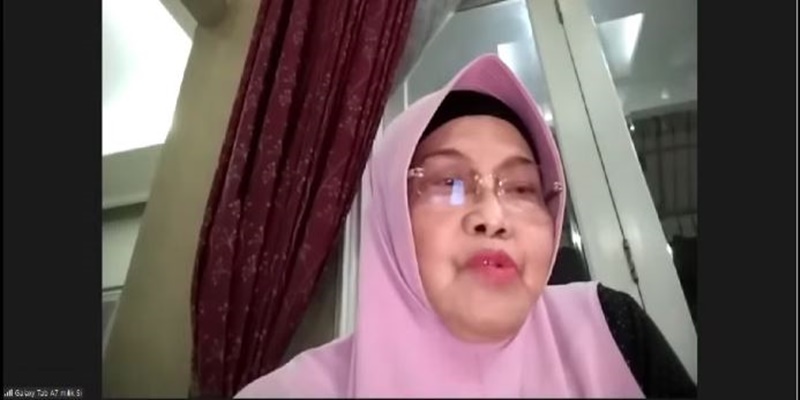 Blak-blakan Siti Fadilah Supari: Vaksinasi Bukan Untuk Menyelamatkan Perseorangan