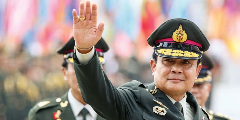 Dua Partai Serahkan Nama Kandidat Calon Menteri Yang Akan Direshuffle, Keputusan Akhir Di Tangan PM Thailand