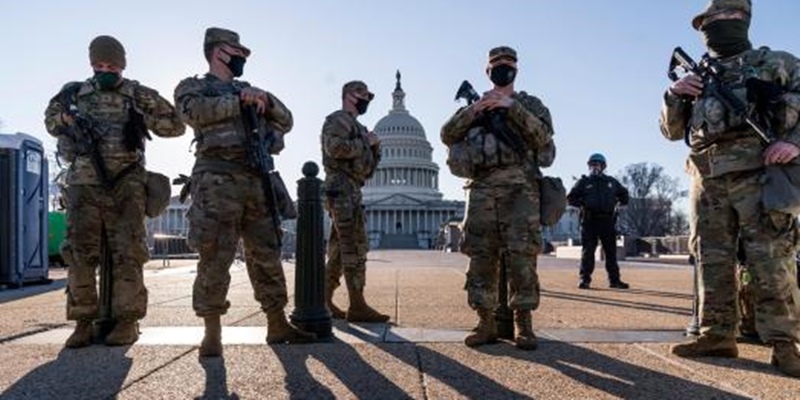Pelosi: Ancaman Serangan Capitol Tidak Menyurutkan Langkah DPR Mengubah Jadwal Sidang