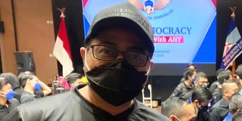 Teuku Riefky Ajak Masyarakat Awasi Kegiatan â€˜Begal Politikâ€™ Yang Catut Lambang Demokrat