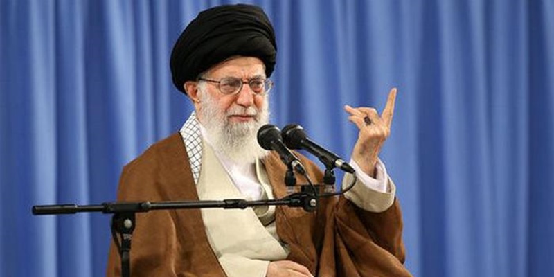 Khamenei: Iran Percaya Pada Amerika Di Masa Pemerintahan Obama