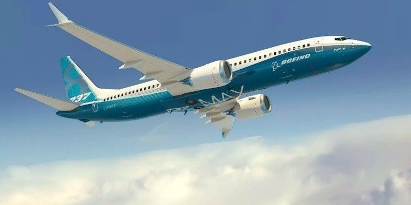 Sebelum Cabut Larangan Boeing 737 MAX, China Lakukan Uji Penerbangan