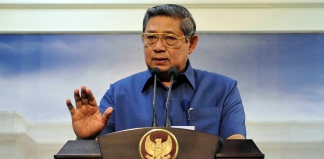 Sebut Moeldoko Tega Dan Berdarah Dingin, SBY Mohon Ampun