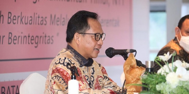Dipilih Jokowi, Begini Alur Pengangkatan Pj Kepala Daerah 2022 Dan 2023