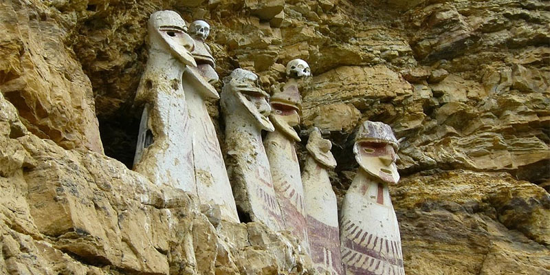 Peradaban Berkelanjutan Sarkofagus Karajia