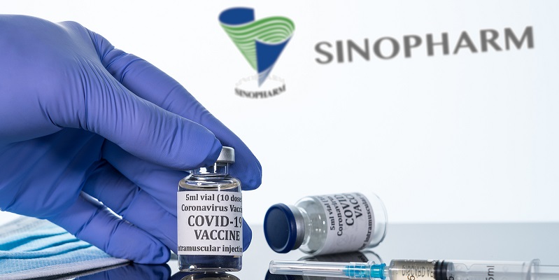 Pakistan Terima Sumbangan 500 Ribu Dosis Vaksin Sinopharm Dari China