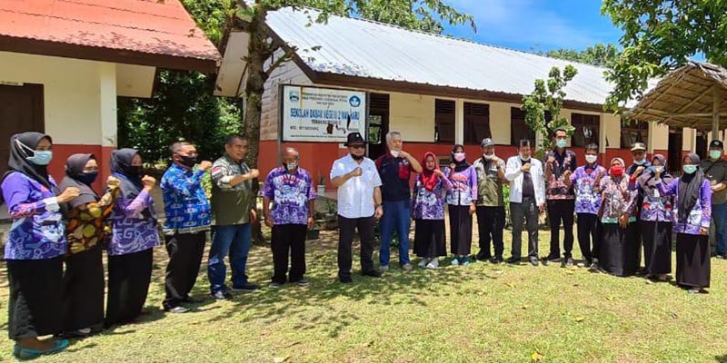 Meski 14 Provinsi Dinyatakan Siap, Ketua DPD RI Imbau Sekolah Tatap Muka Dilakukan Bertahap