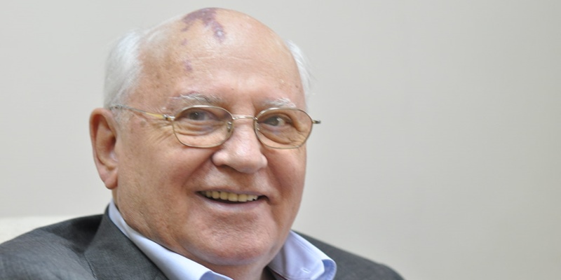 Mantan Pemimpin Soviet Mikhail Gorbachev Merayakan Ulang Tahun Ke-90 Di Pusat Karantina