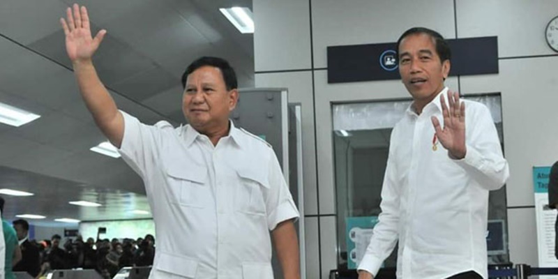 Wacana Duet Jokowi-Prabowo, CSIS: Isunya Berubah Dan Bukan Polarisasi