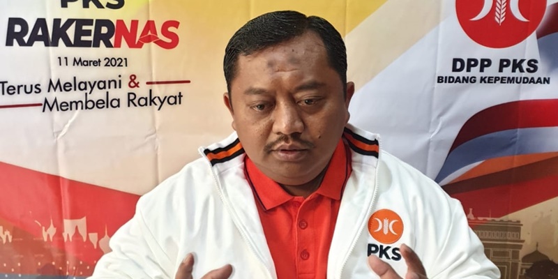 Gelar Rakornas, PKS Ajak Pemuda Bergabung Memengaruhi Ruang Kebijakan Publik