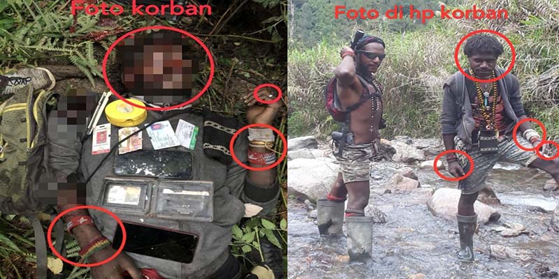 Kapen Kogabwilhan III Pastikan Korban Kontak Tembak Di Sugapa Adalah KSB Papua