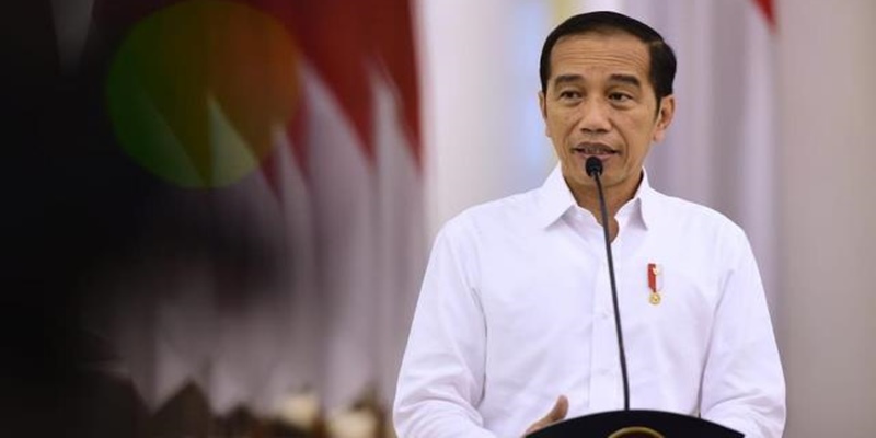 Joe Biden Undang Jokowi Dan Pemimpin Dunia Dalam KTT Krisis Iklim