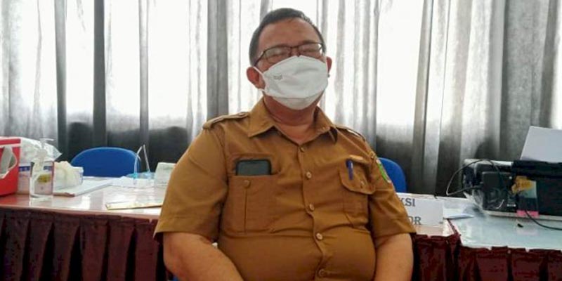 Usai Divaksin, Ketua IDI Bandarlampung Mengaku Positif Covid-19