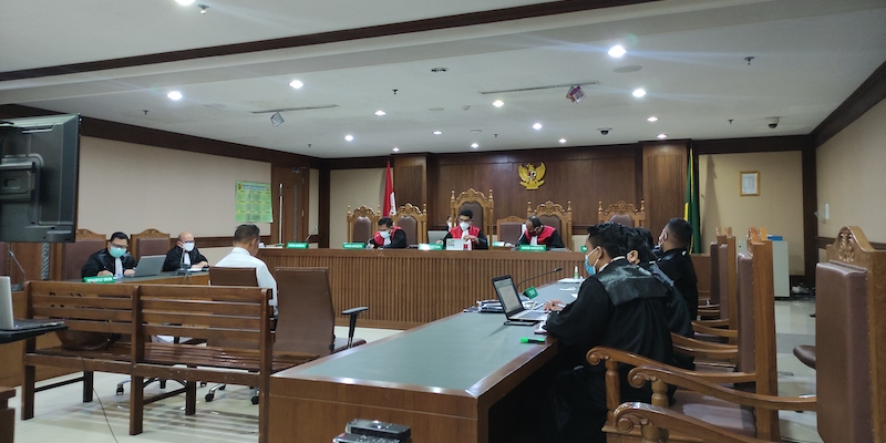 Terdakwa Pemberi Suap Edhy Prabowo Hadirkan Ahli Pidana UII
