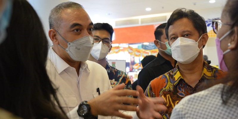 Eksekusi Cepat, Kabupaten Tangerang Dijanjikan Dapat Tambahan Dosis Vaksin Covid-19