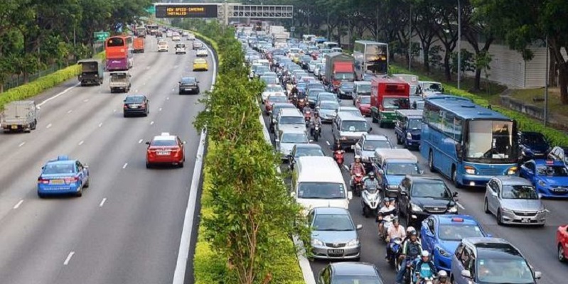 Singapura Tak Akan Keluarkan Izin Mobil Diesel Baru Mulai 2025