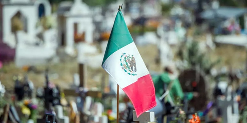 Meksiko Akui Angka Kematian Sebenarnya Akibat Virus Corona 60 Persen Lebih Tinggi Dari Data Resmi