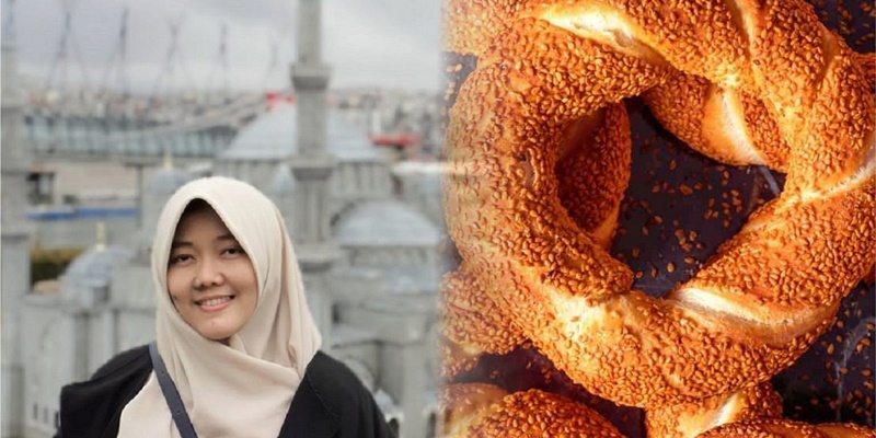 Sejarah Perkembangan Simit Dalam Tradisi Kuliner Turki