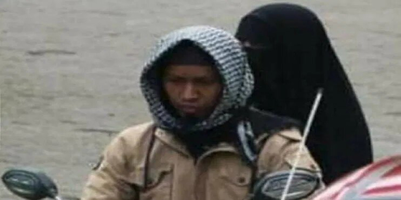 Ternyata, Dua Pelaku Bom Bunuh Diri Di Makassar Pengantin Baru